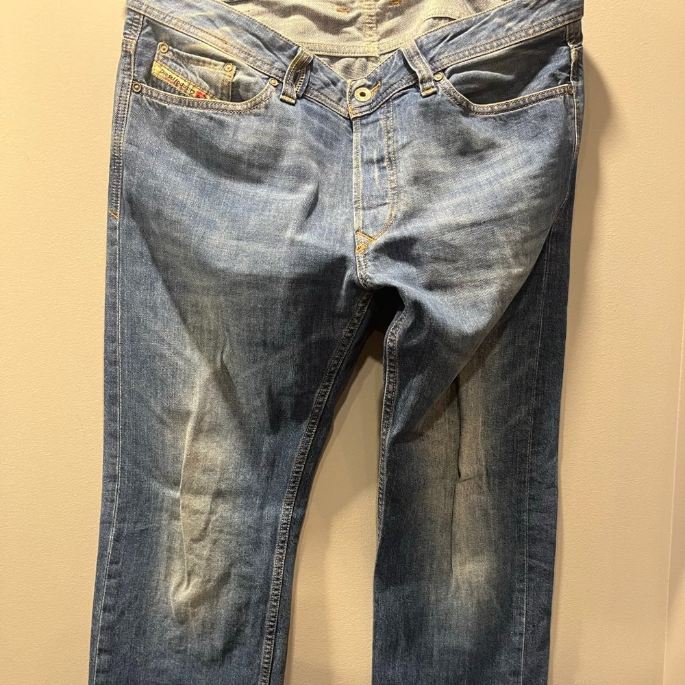 Men's Diesel Viker Jeans W33 L32